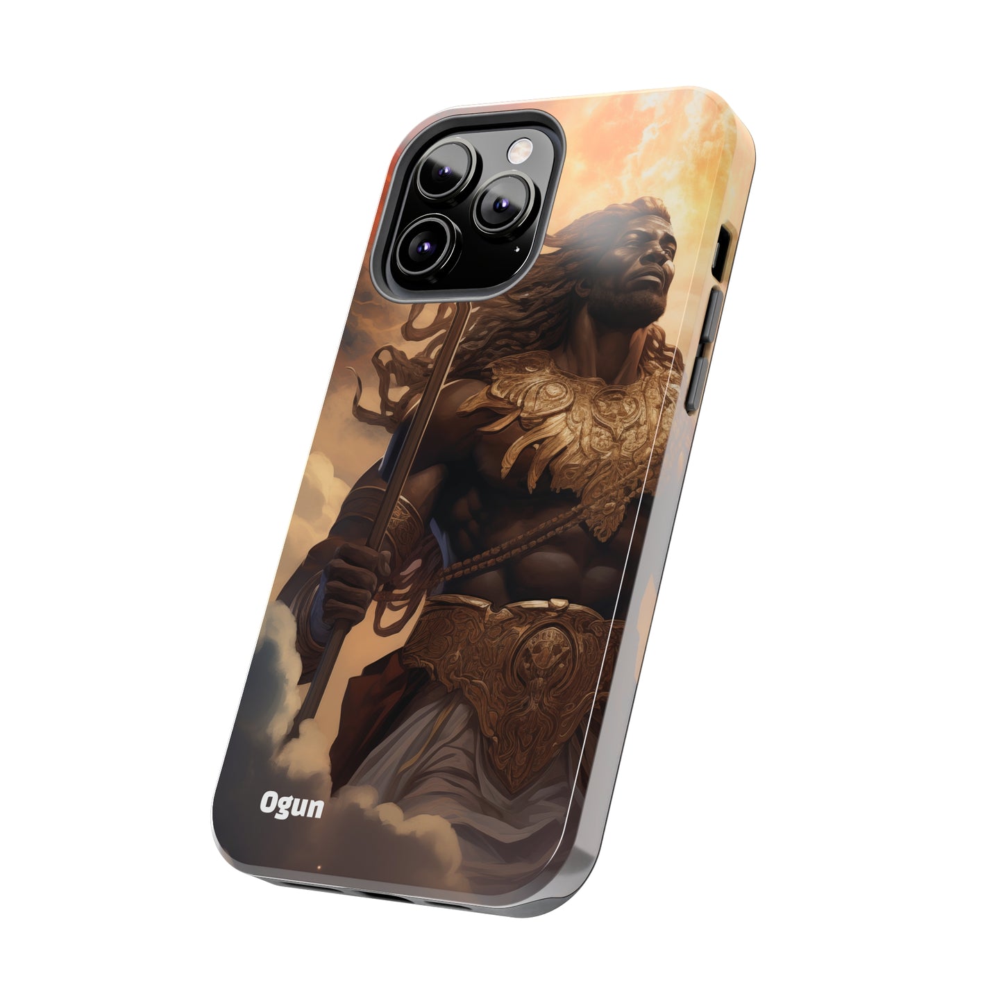 Ogun The Orisha Tough Phone Case