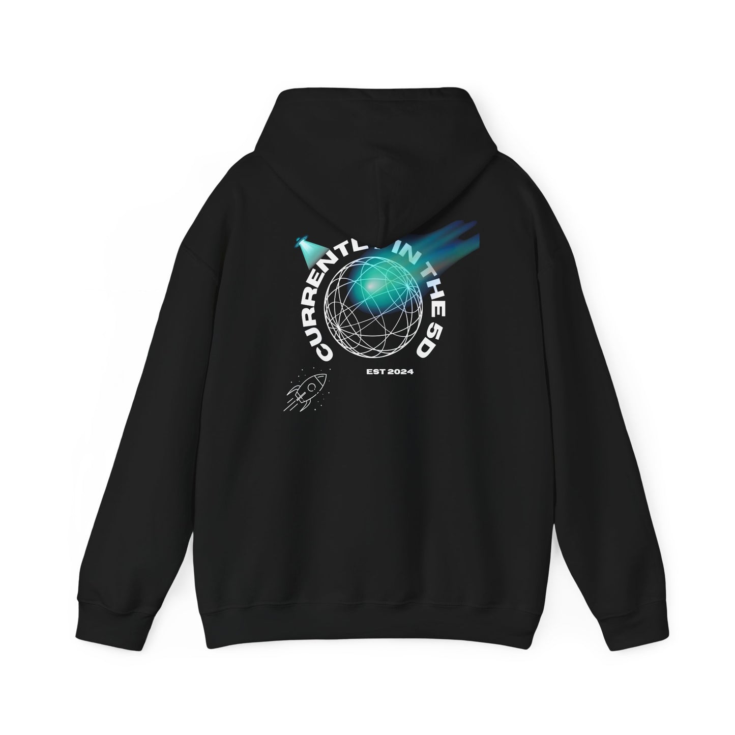 In The 5D Unisex Hoodie