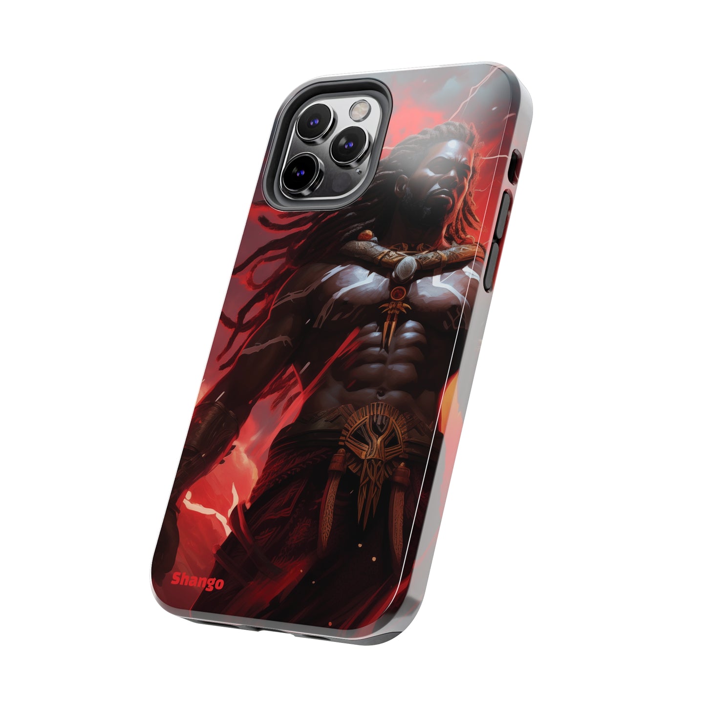 Shango The Orisha Tough Phone Case