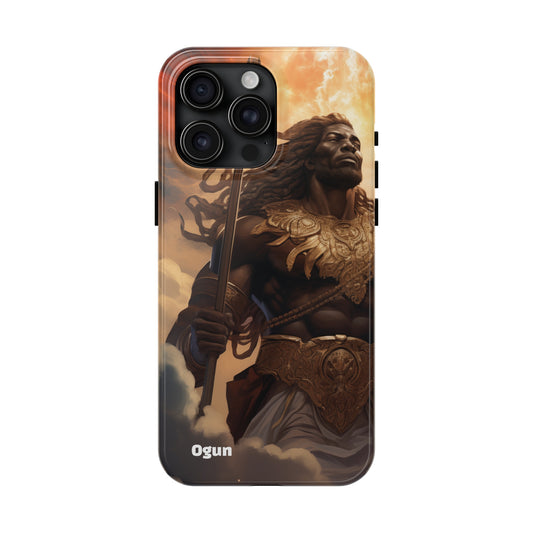 Ogun The Orisha Tough Phone Case