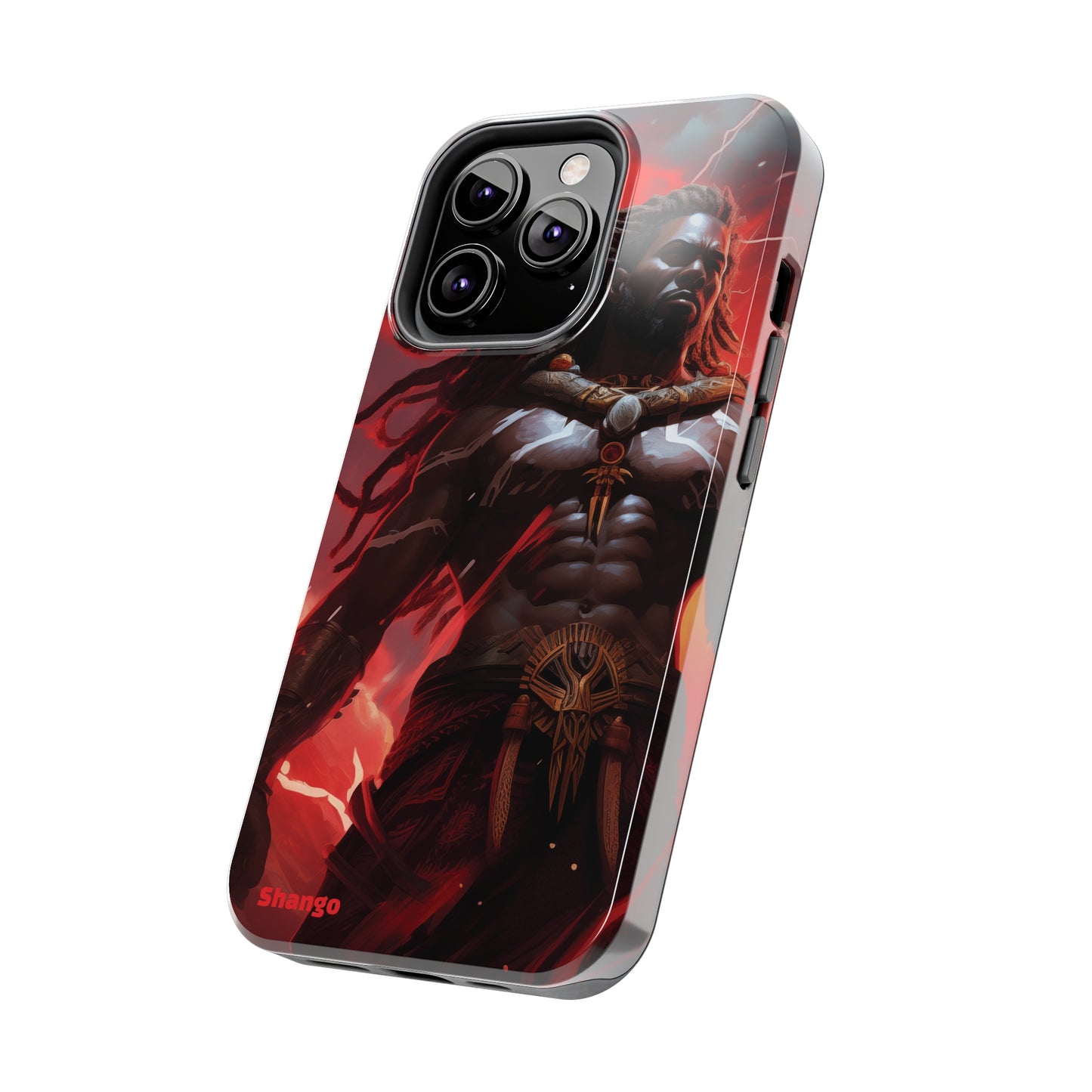 Shango The Orisha Tough Phone Case