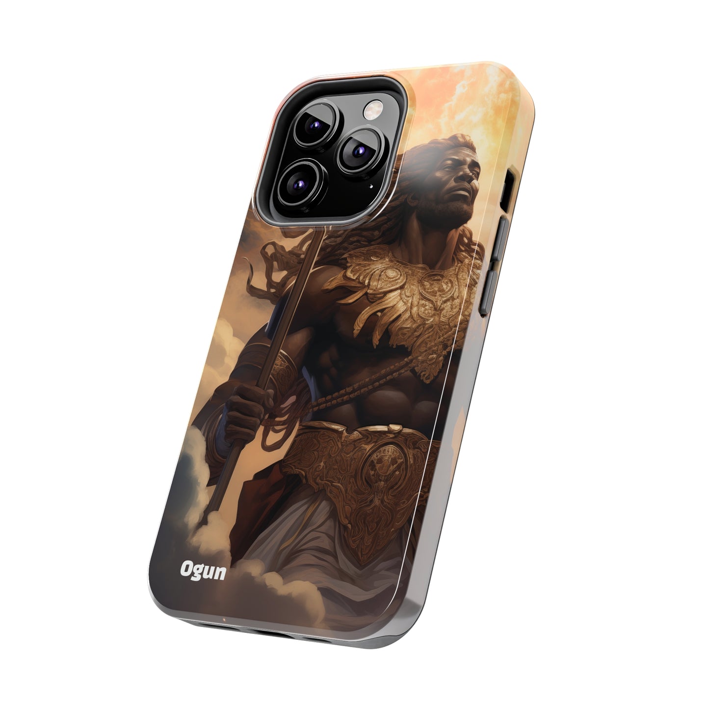 Ogun The Orisha Tough Phone Case