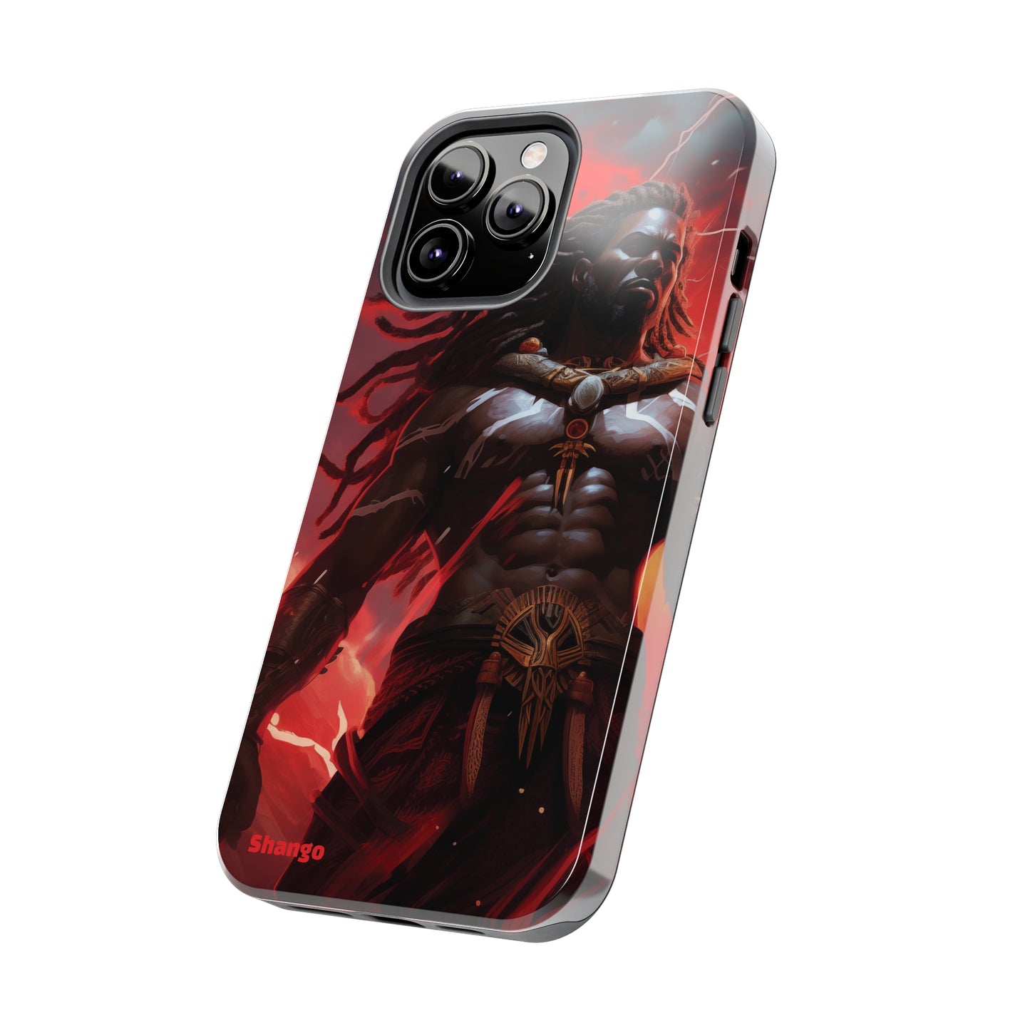 Shango The Orisha Tough Phone Case