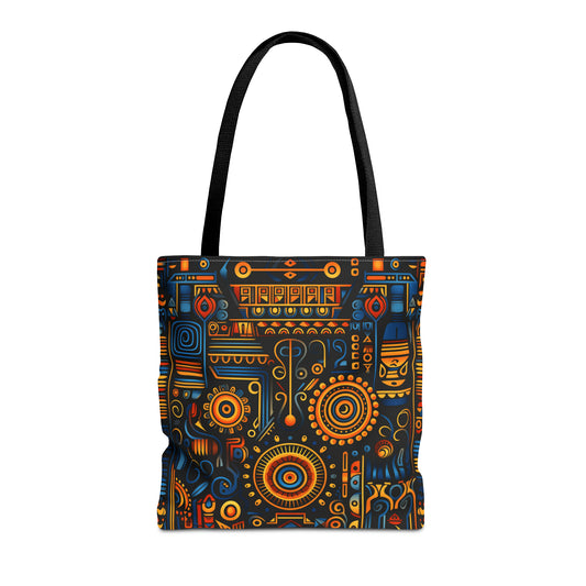 Hidden Language Unisex Tote Bag