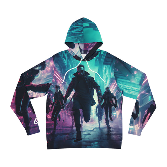 Escape The Matrix Hoodie