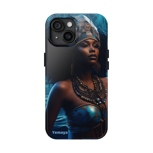 Yemaya The Orisha Tough Phone Case