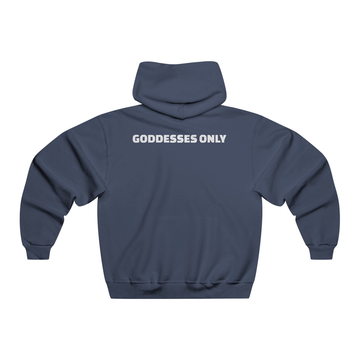 GODDESSES ONLY Unisex Hoodie Sweatshirt