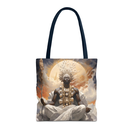 BLESSED ASÉ Tote Bag