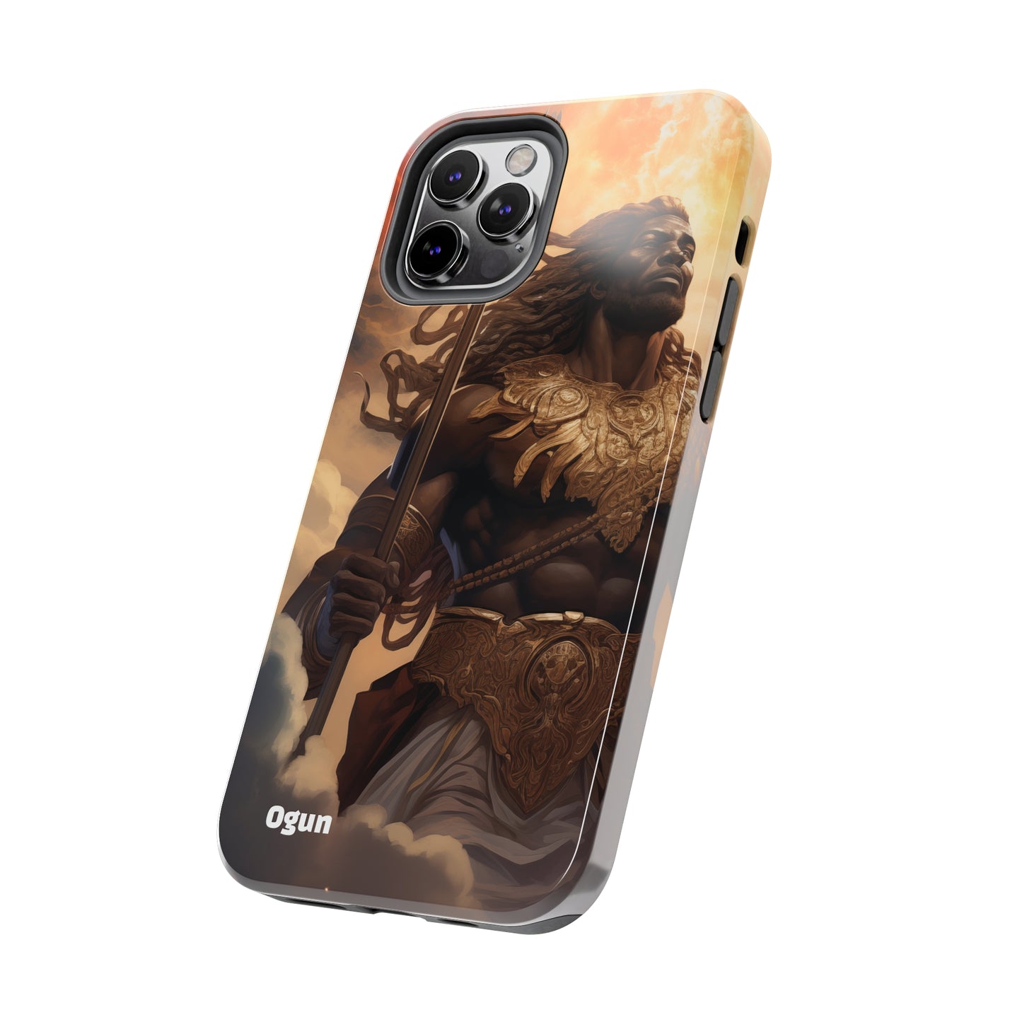 Ogun The Orisha Tough Phone Case